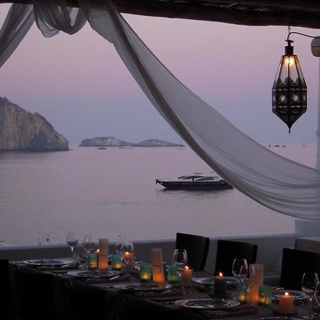 Hotel Cincotta Panarea Exteriör bild