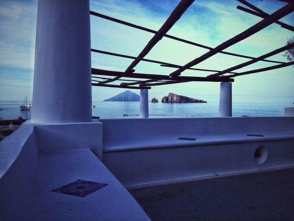 Hotel Cincotta Panarea Exteriör bild