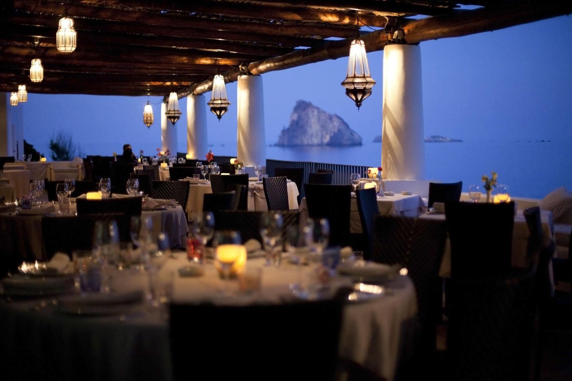 Hotel Cincotta Panarea Exteriör bild