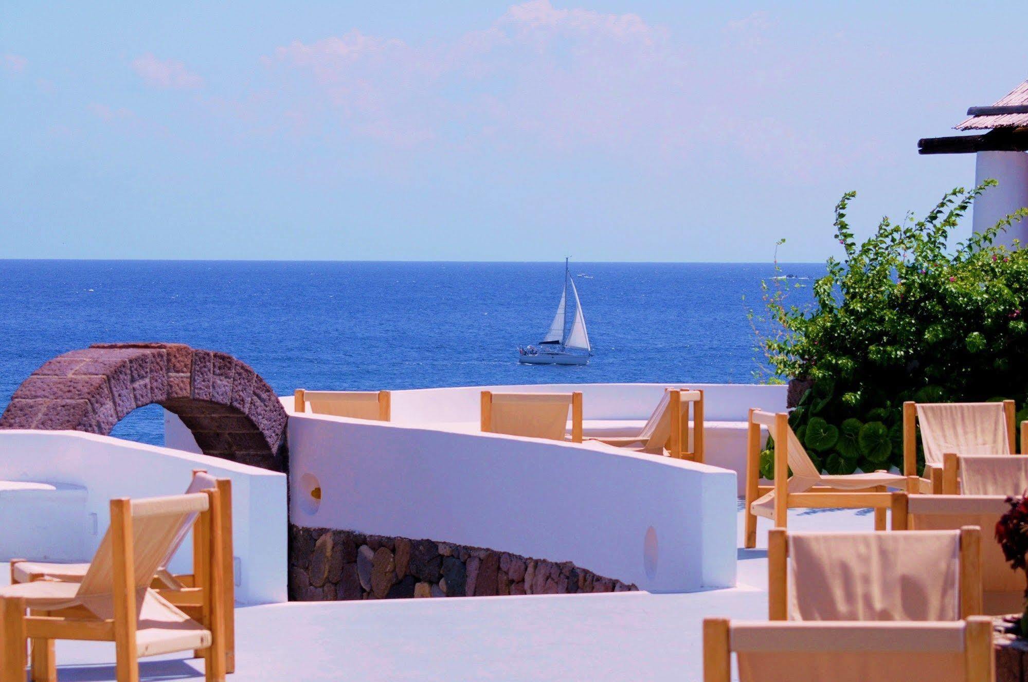Hotel Cincotta Panarea Exteriör bild